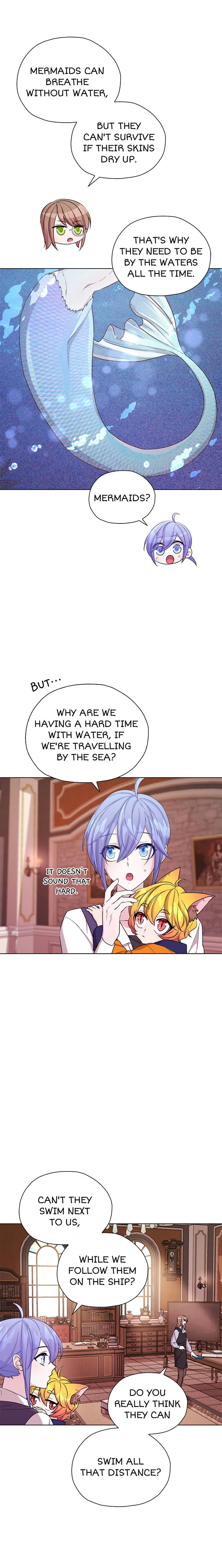 The Daughter of the Elemental King Chapter 45 Online - página 10