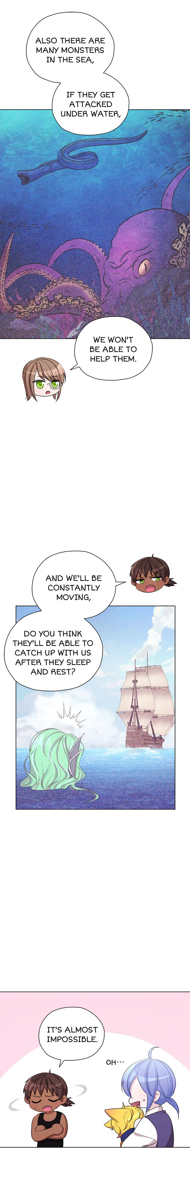 The Daughter of the Elemental King Chapter 45 Online - página 11