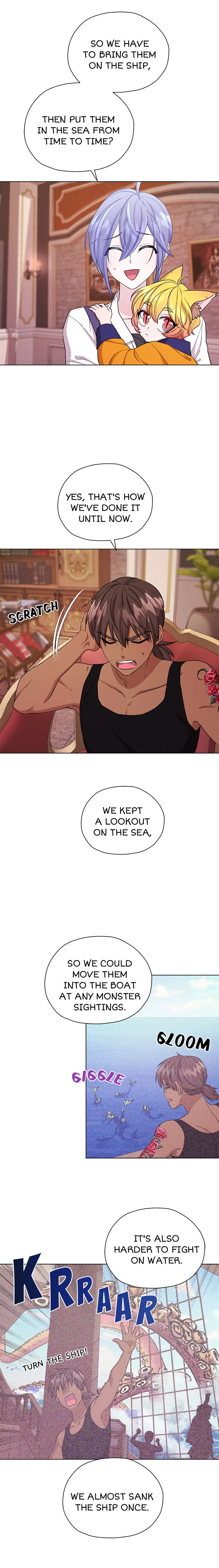 The Daughter of the Elemental King Chapter 45 Online - página 12