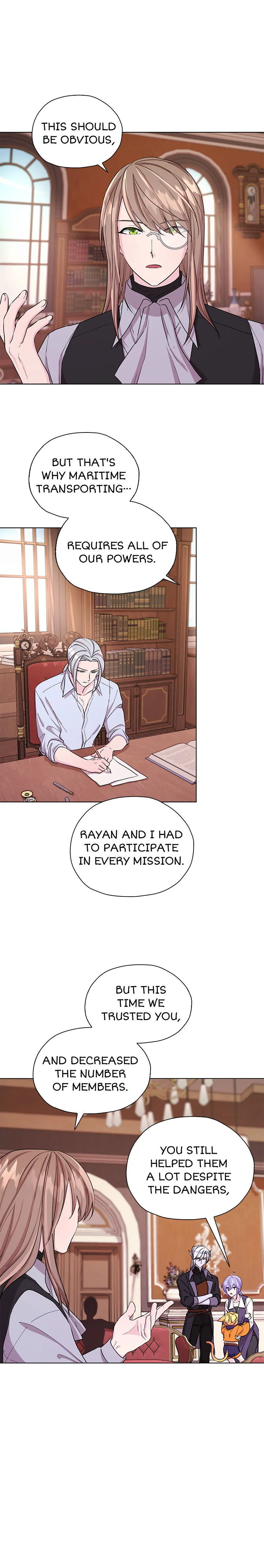 The Daughter of the Elemental King Chapter 45 Online - página 13