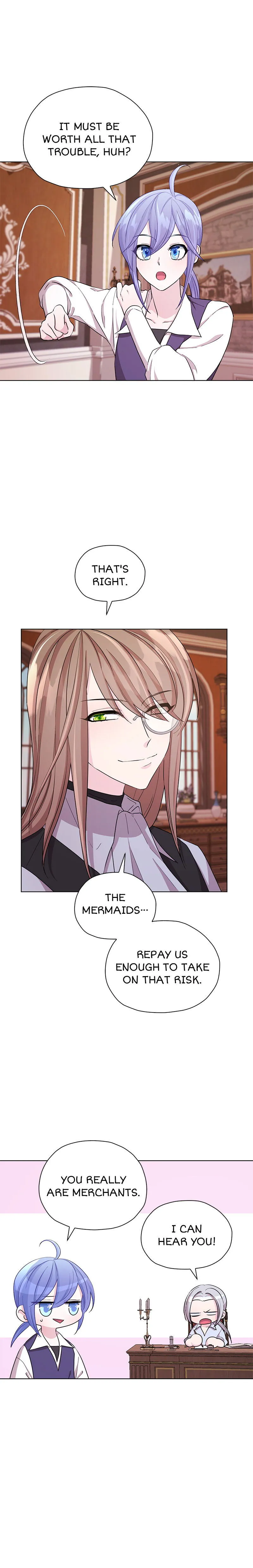 The Daughter of the Elemental King Chapter 45 Online - página 14