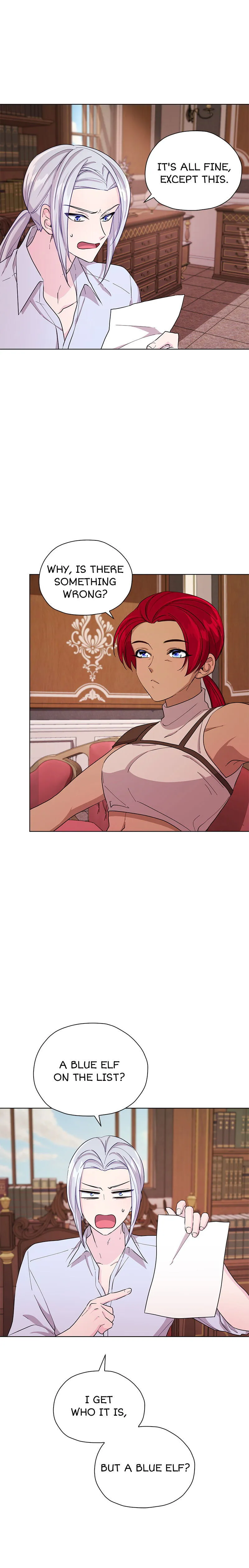 The Daughter of the Elemental King Chapter 45 Online - página 15