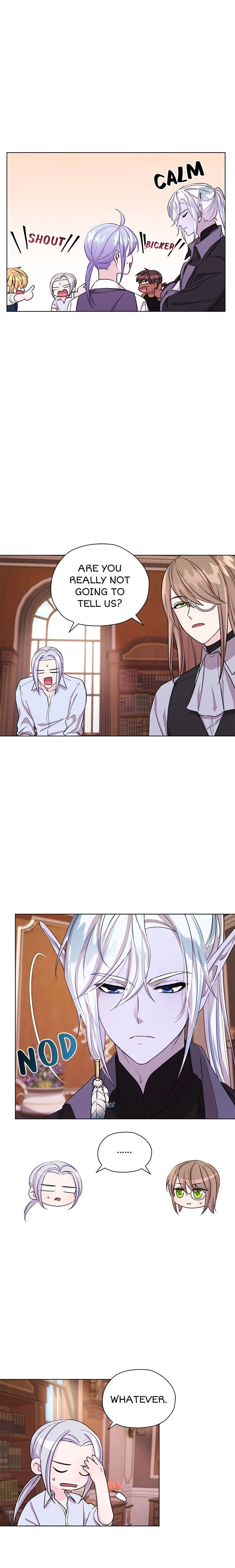 The Daughter of the Elemental King Chapter 45 Online - página 17