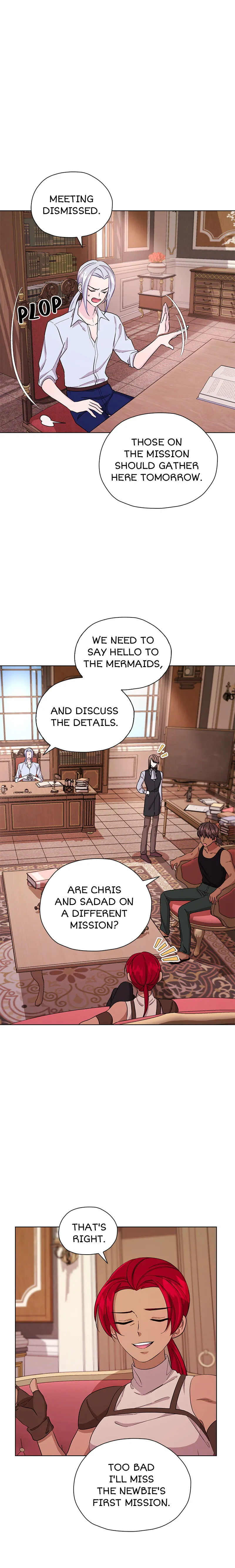 The Daughter of the Elemental King Chapter 45 Online - página 18