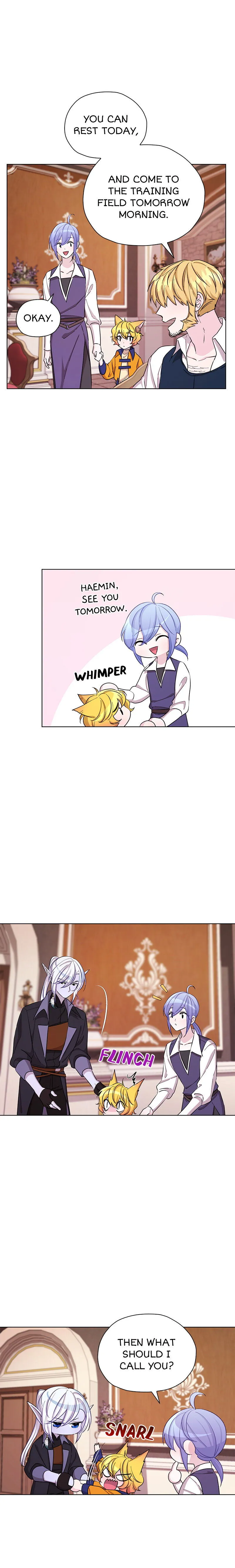 The Daughter of the Elemental King Chapter 45 Online - página 19