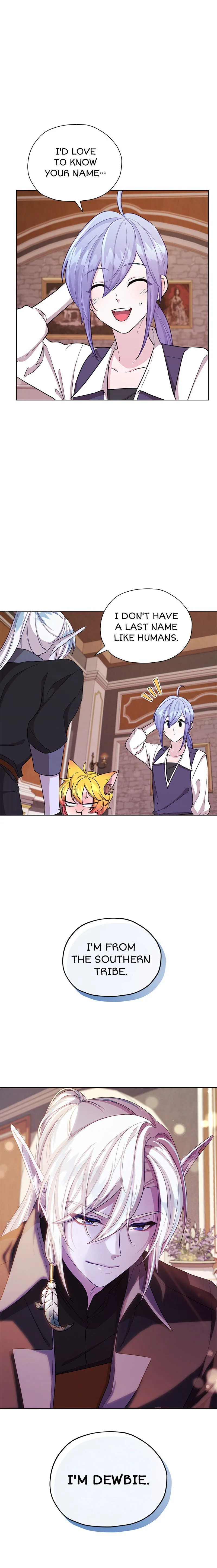The Daughter of the Elemental King Chapter 45 Online - página 20