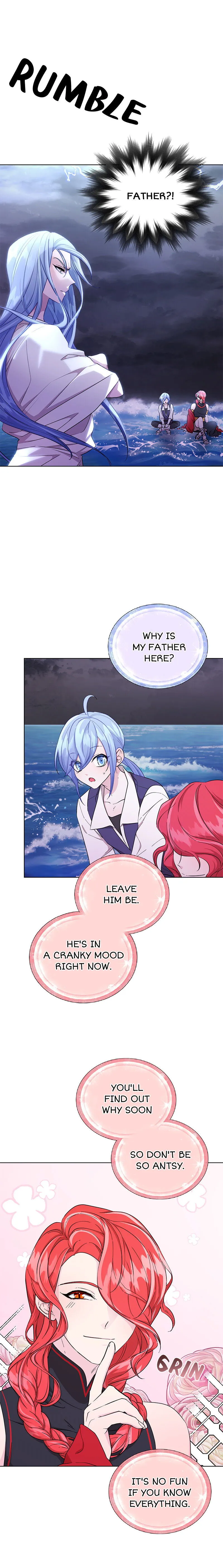 The Daughter of the Elemental King Chapter 48 Online - página 3
