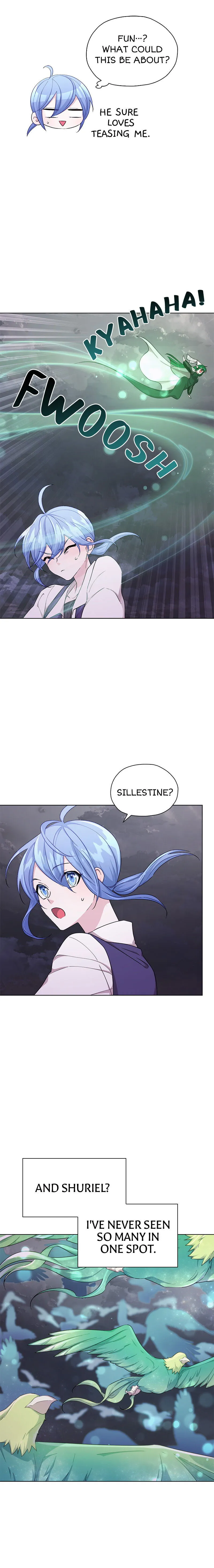 The Daughter of the Elemental King Chapter 48 Online - página 4
