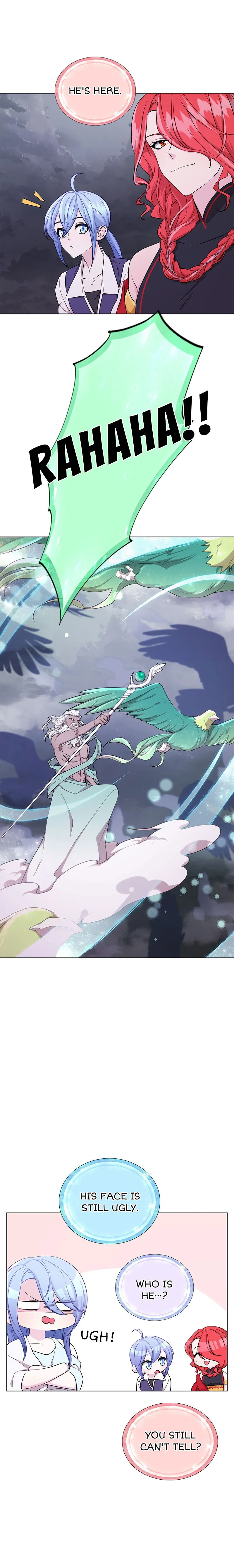 The Daughter of the Elemental King Chapter 48 Online - página 5