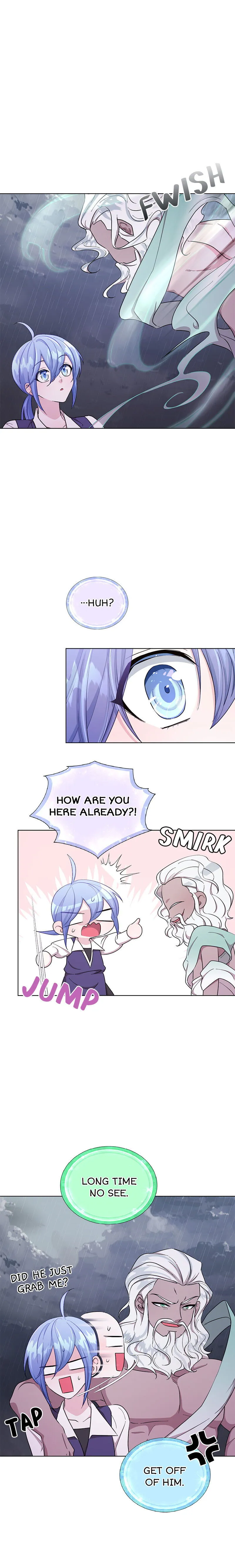 The Daughter of the Elemental King Chapter 48 Online - página 9