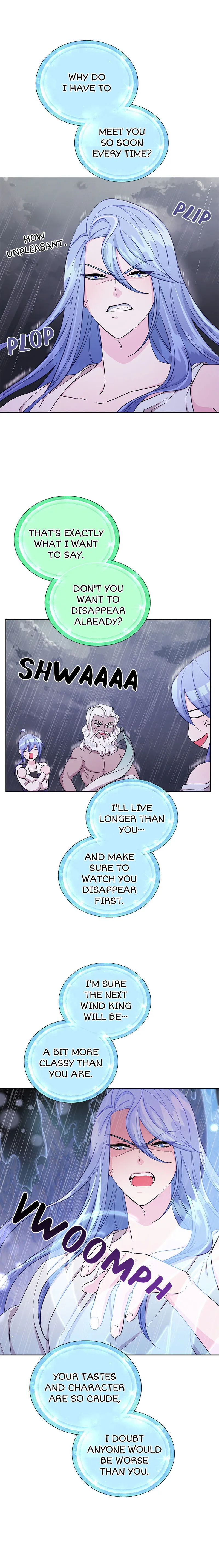 The Daughter of the Elemental King Chapter 48 Online - página 10