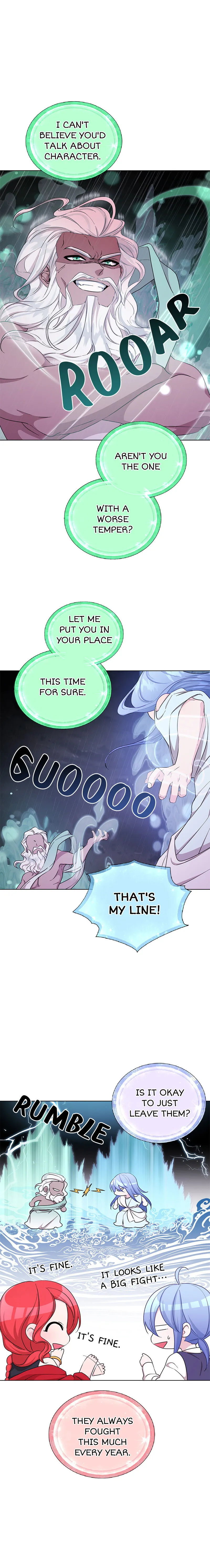 The Daughter of the Elemental King Chapter 48 Online - página 11