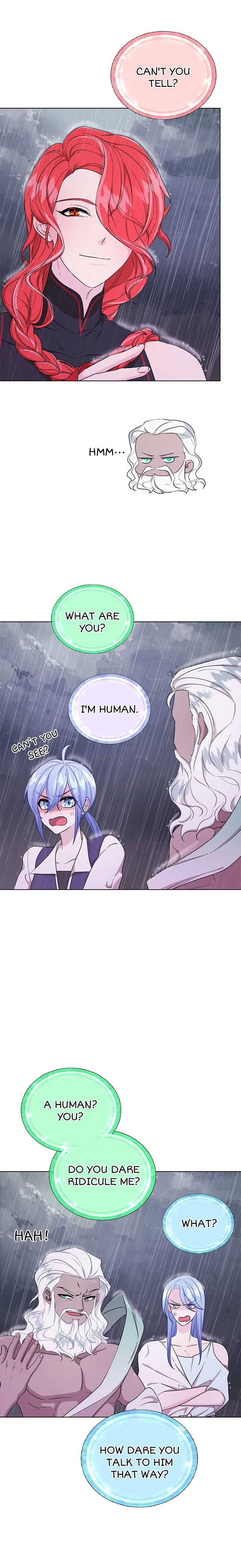 The Daughter of the Elemental King Chapter 48 Online - página 15