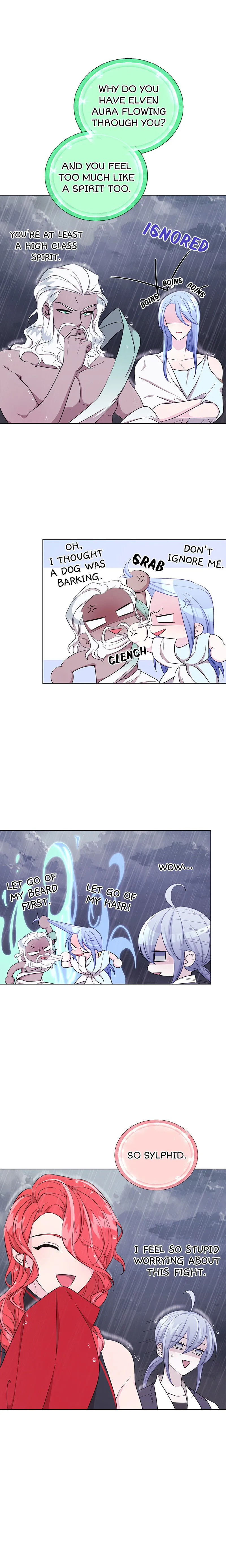 The Daughter of the Elemental King Chapter 48 Online - página 16