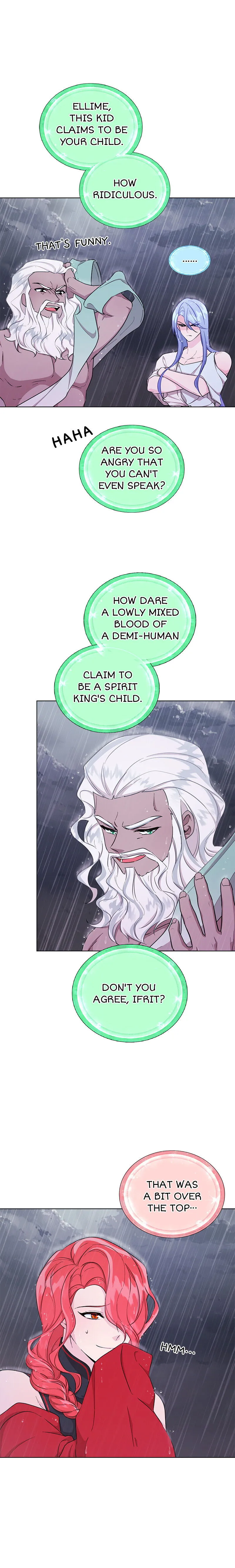 The Daughter of the Elemental King Chapter 48 Online - página 18