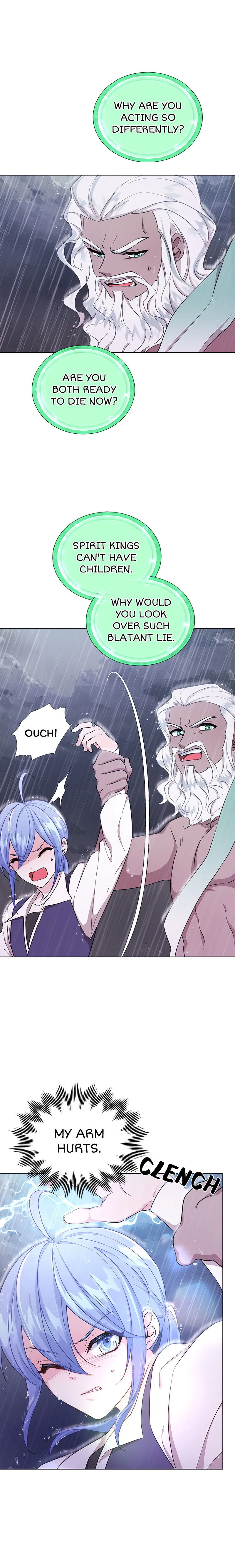 The Daughter of the Elemental King Chapter 48 Online - página 19