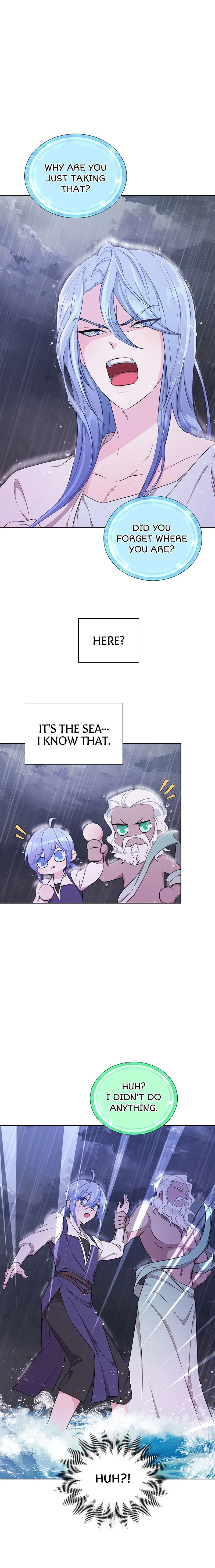 The Daughter of the Elemental King Chapter 48 Online - página 20