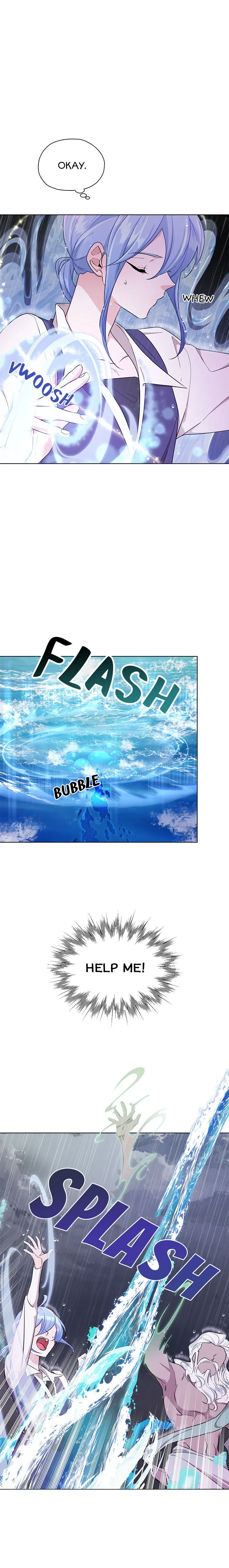 The Daughter of the Elemental King Chapter 48 Online - página 21