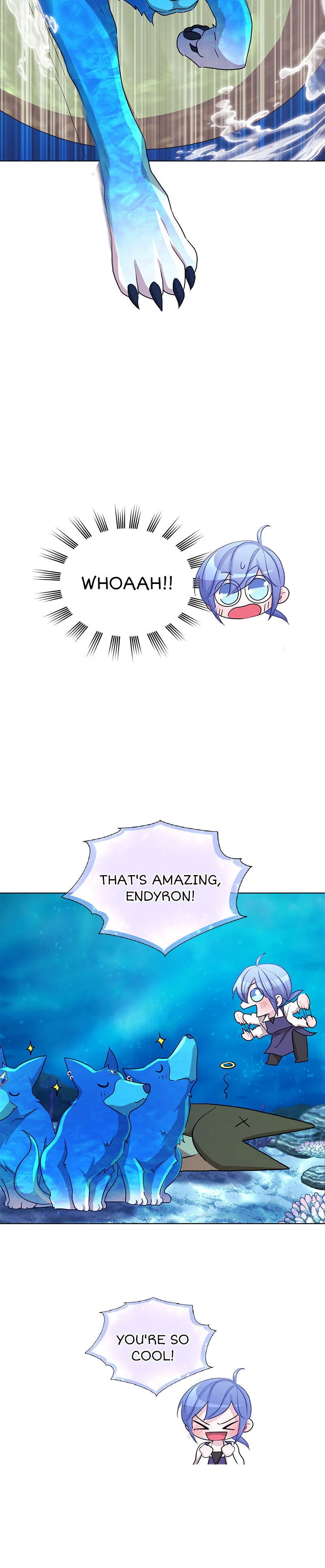 The Daughter of the Elemental King Chapter 51 Online - página 3