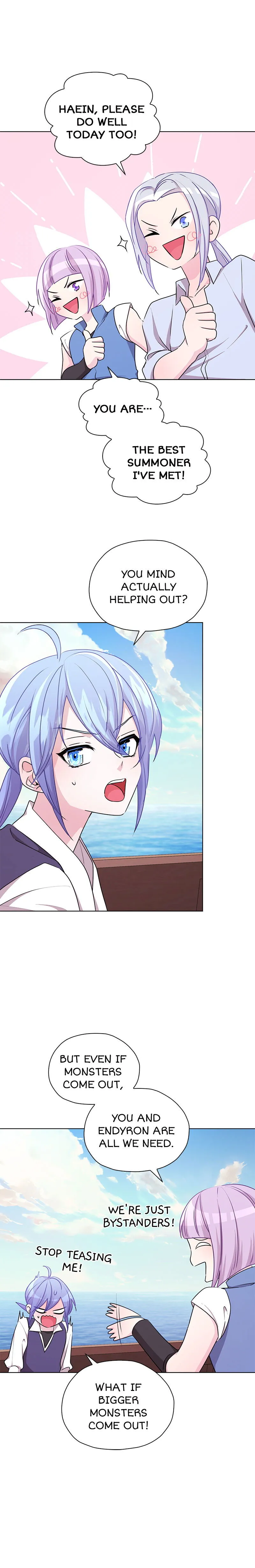 The Daughter of the Elemental King Chapter 51 Online - página 5