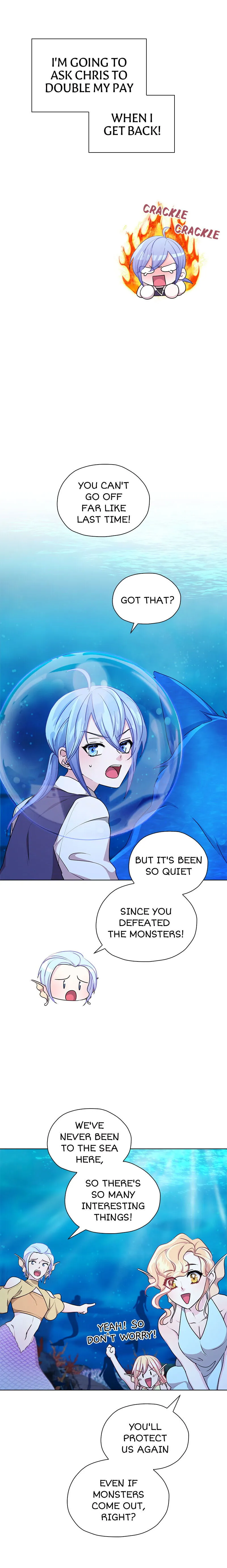 The Daughter of the Elemental King Chapter 51 Online - página 7