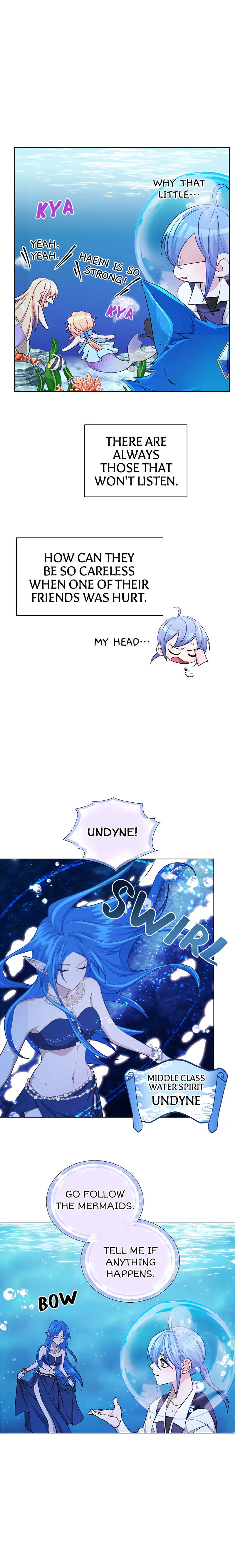 The Daughter of the Elemental King Chapter 51 Online - página 8