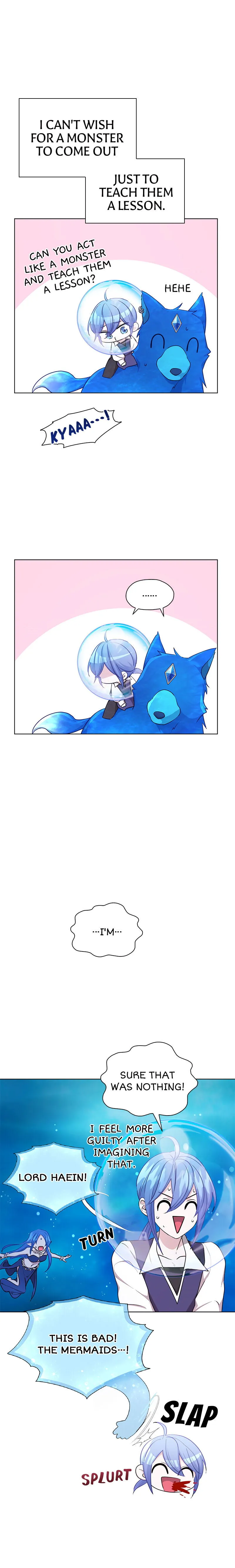 The Daughter of the Elemental King Chapter 51 Online - página 9