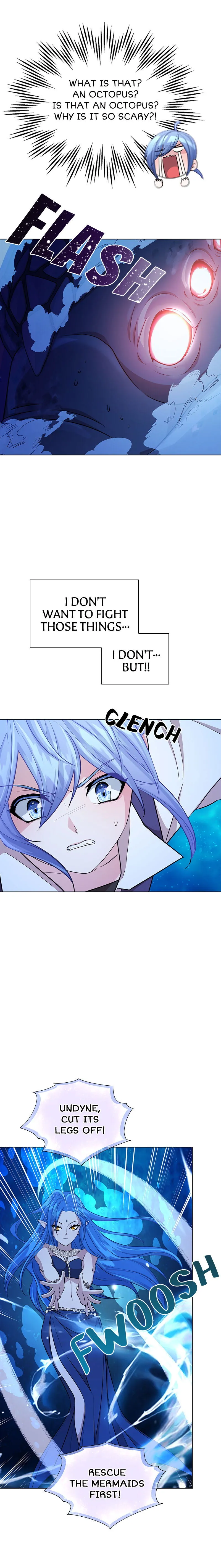 The Daughter of the Elemental King Chapter 51 Online - página 12