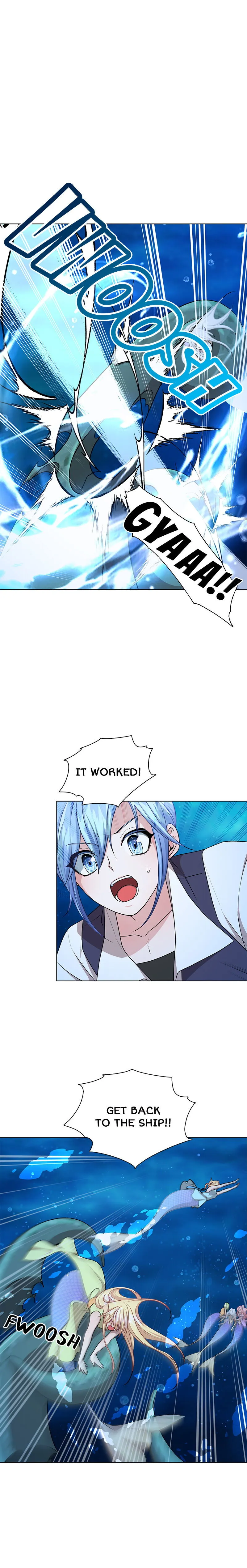 The Daughter of the Elemental King Chapter 51 Online - página 13
