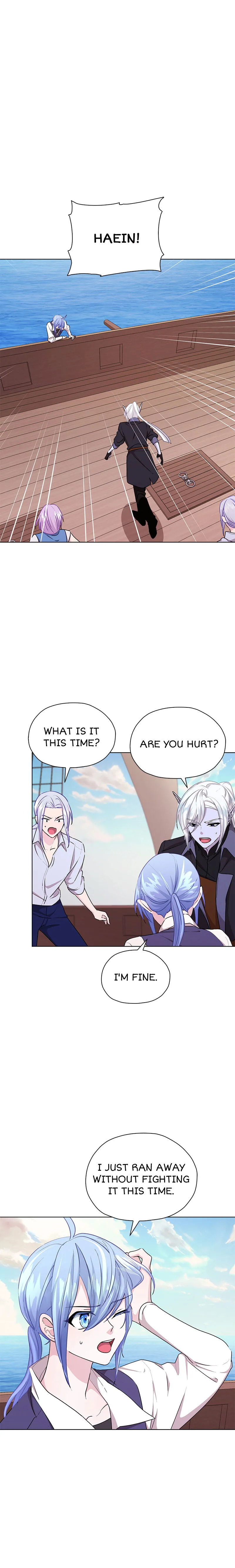 The Daughter of the Elemental King Chapter 51 Online - página 15