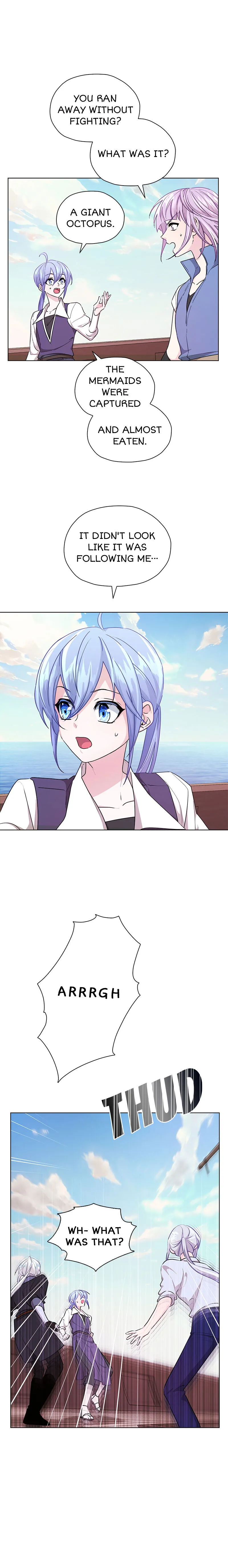 The Daughter of the Elemental King Chapter 51 Online - página 16