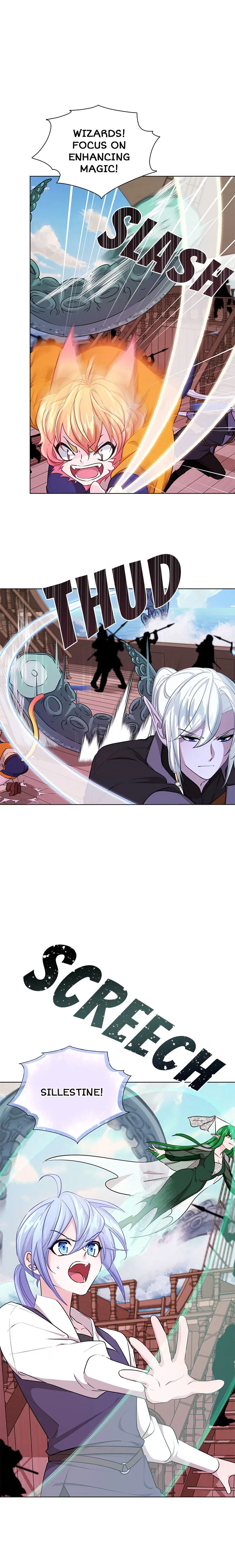 The Daughter of the Elemental King Chapter 51 Online - página 18
