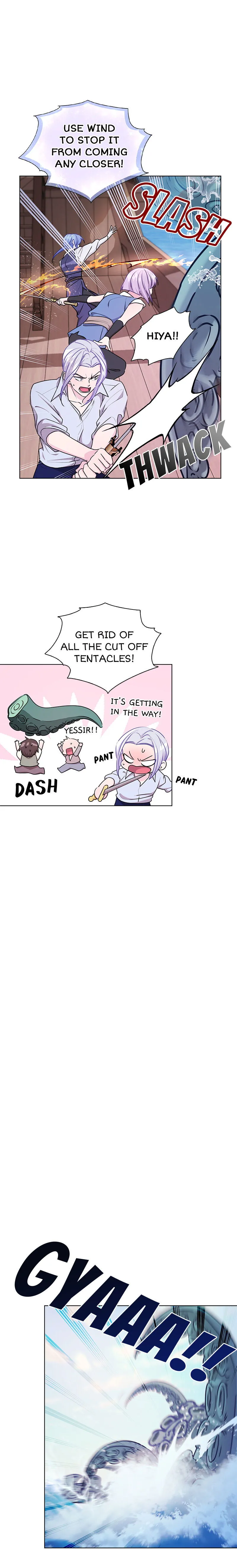 The Daughter of the Elemental King Chapter 51 Online - página 19