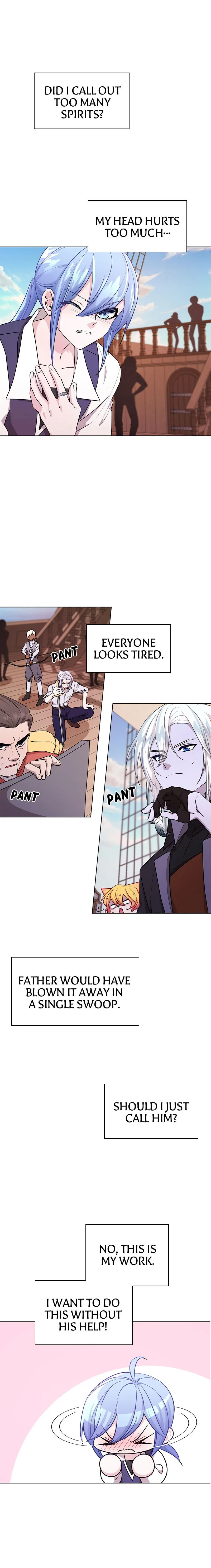 The Daughter of the Elemental King Chapter 51 Online - página 20