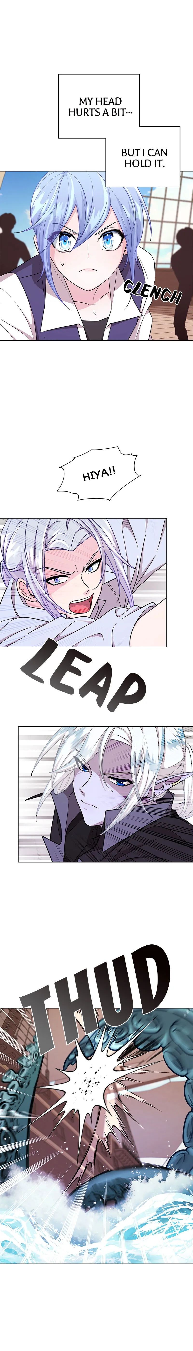 The Daughter of the Elemental King Chapter 51 Online - página 21