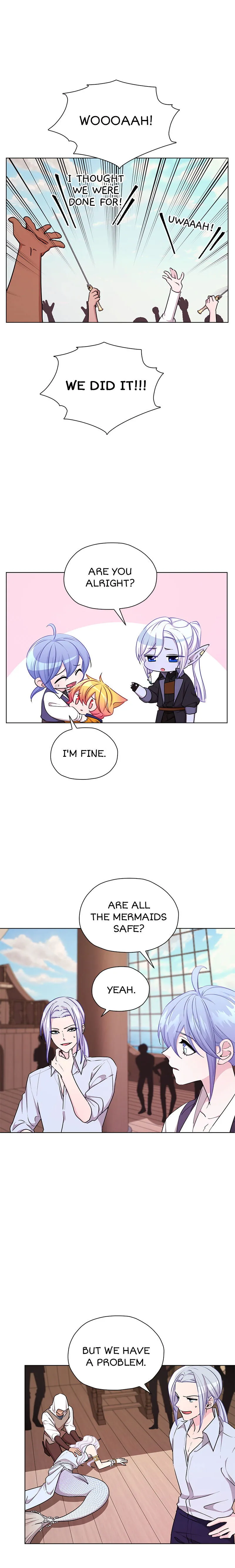 The Daughter of the Elemental King Chapter 51 Online - página 25