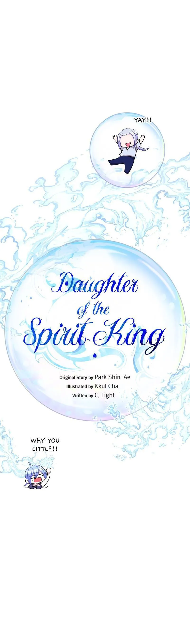 The Daughter of the Elemental King Chapter 53 Online - página 6