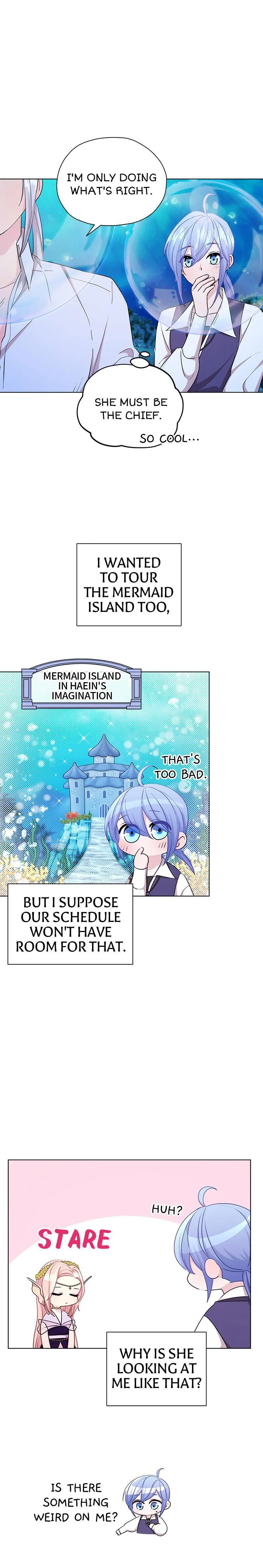 The Daughter of the Elemental King Chapter 53 Online - página 8
