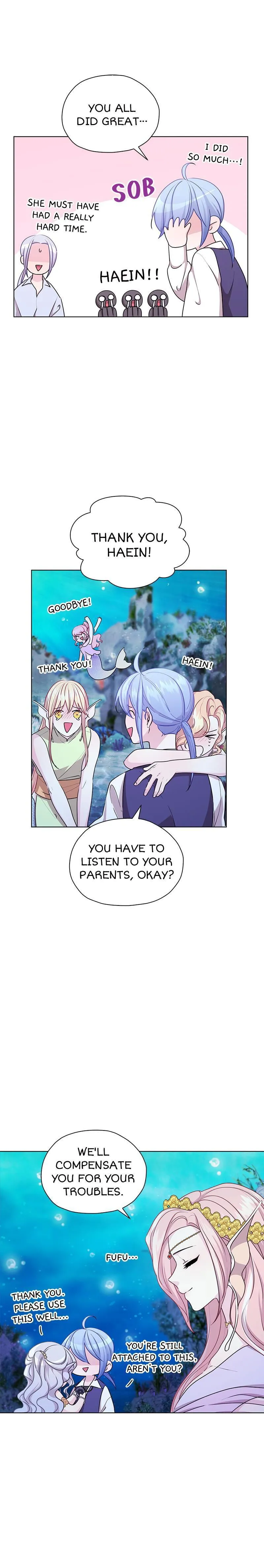 The Daughter of the Elemental King Chapter 53 Online - página 10