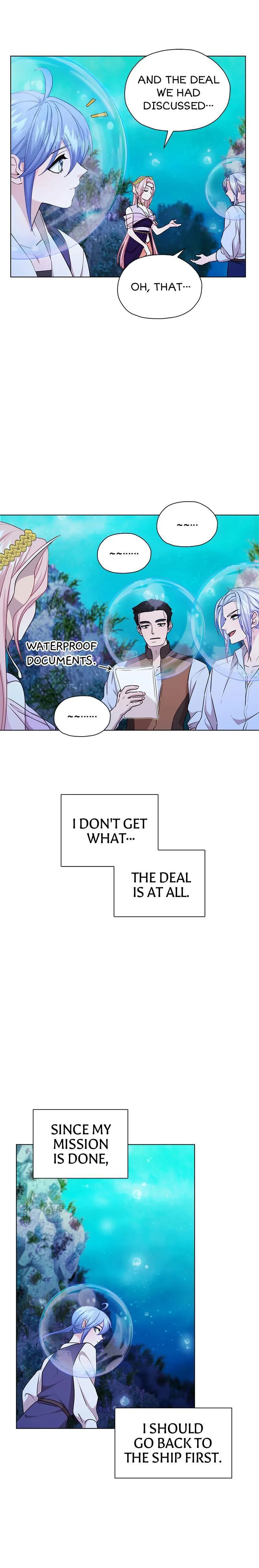 The Daughter of the Elemental King Chapter 53 Online - página 11