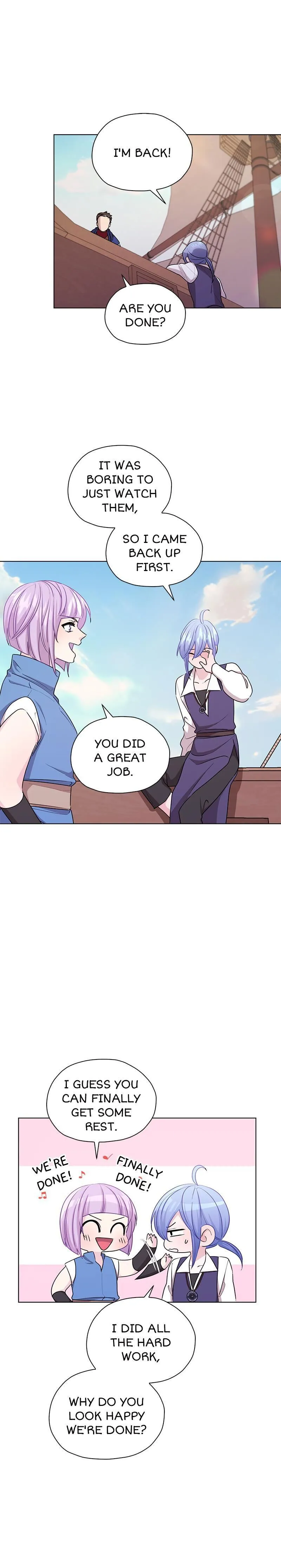 The Daughter of the Elemental King Chapter 53 Online - página 12