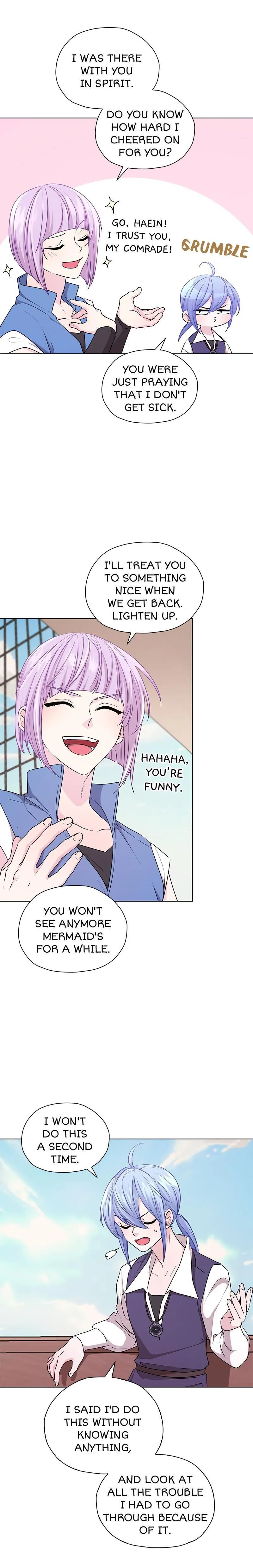 The Daughter of the Elemental King Chapter 53 Online - página 13