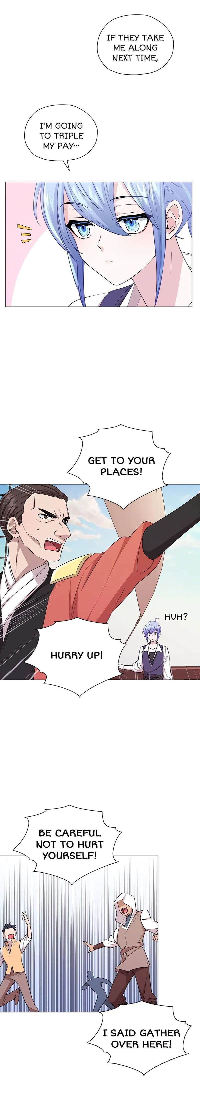 The Daughter of the Elemental King Chapter 53 Online - página 14