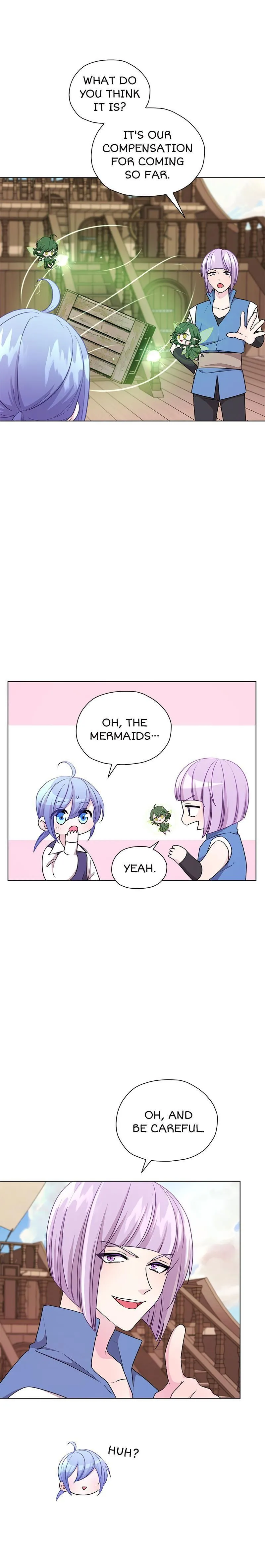 The Daughter of the Elemental King Chapter 53 Online - página 16