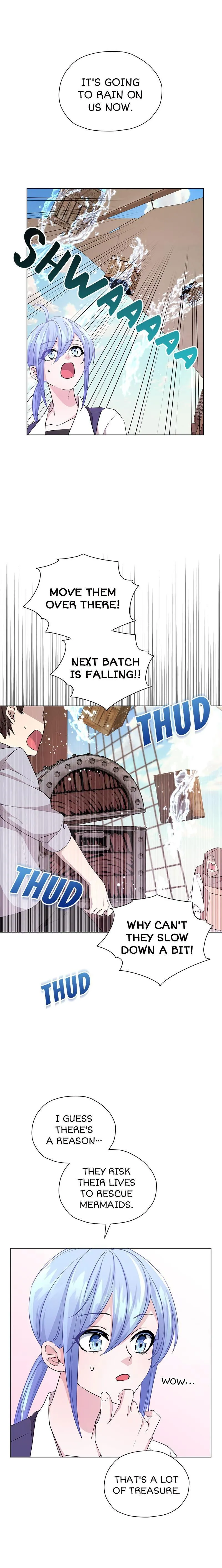 The Daughter of the Elemental King Chapter 53 Online - página 17