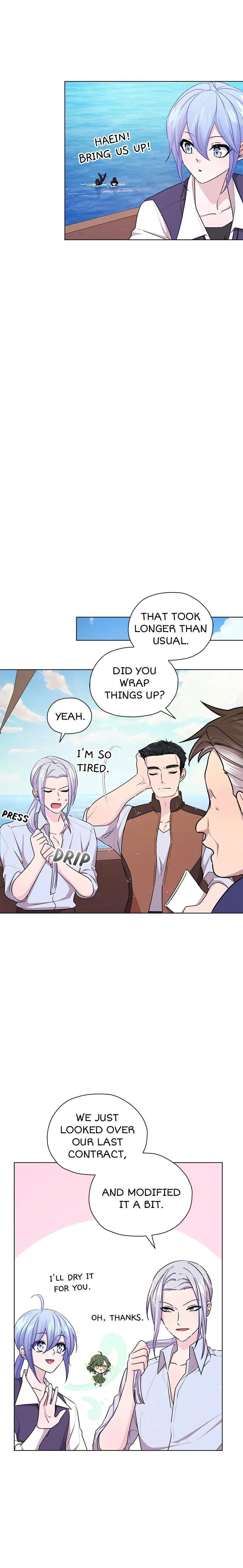The Daughter of the Elemental King Chapter 53 Online - página 18