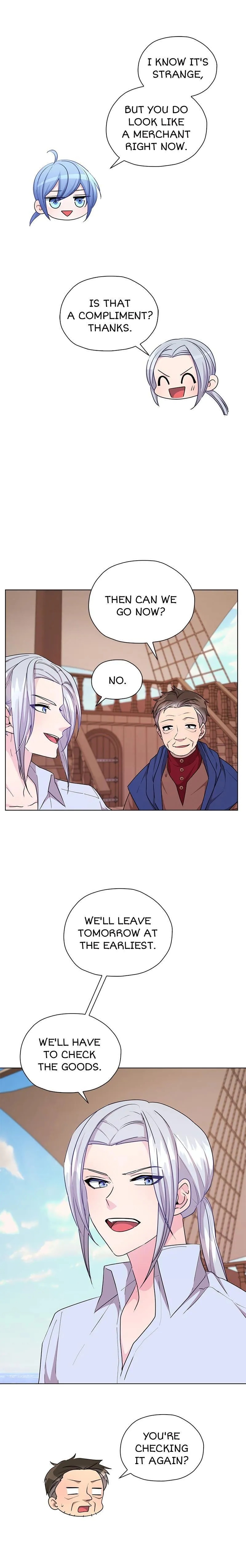The Daughter of the Elemental King Chapter 53 Online - página 19