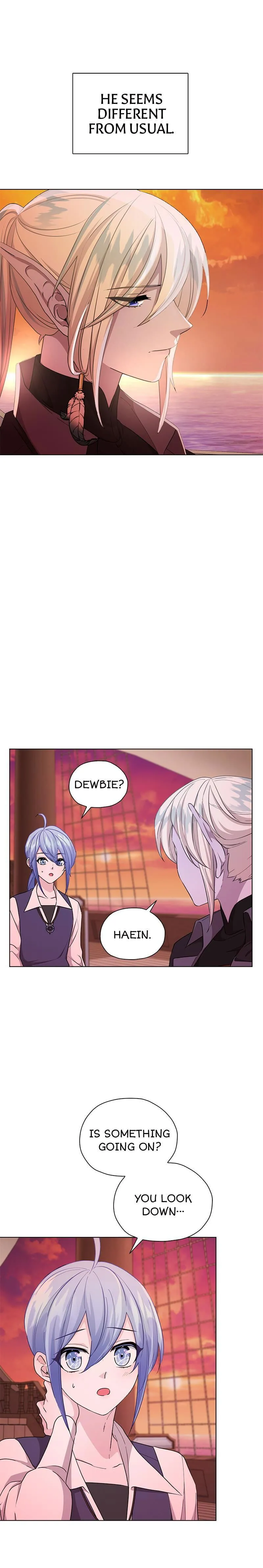The Daughter of the Elemental King Chapter 53 Online - página 22