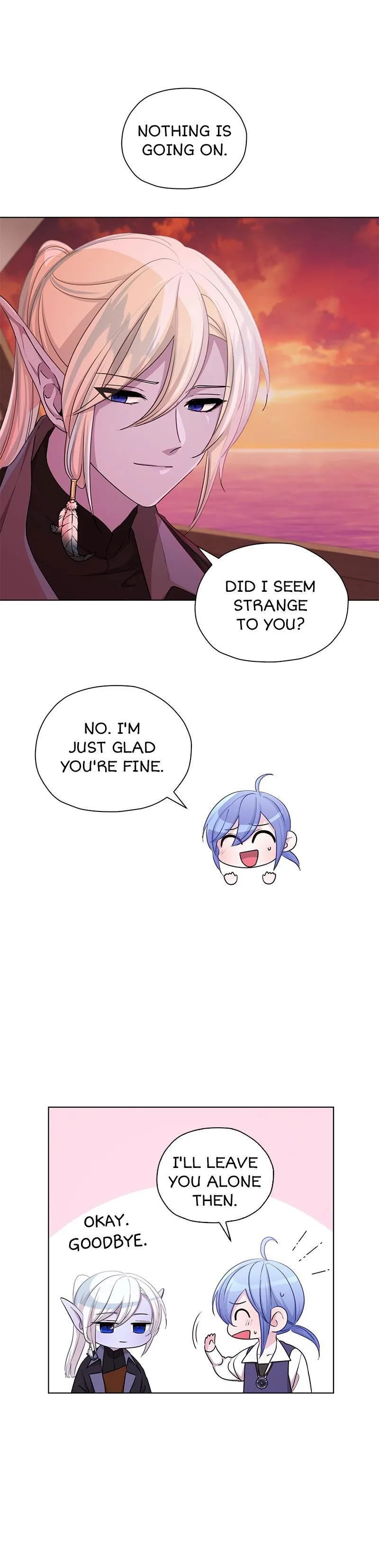 The Daughter of the Elemental King Chapter 53 Online - página 23