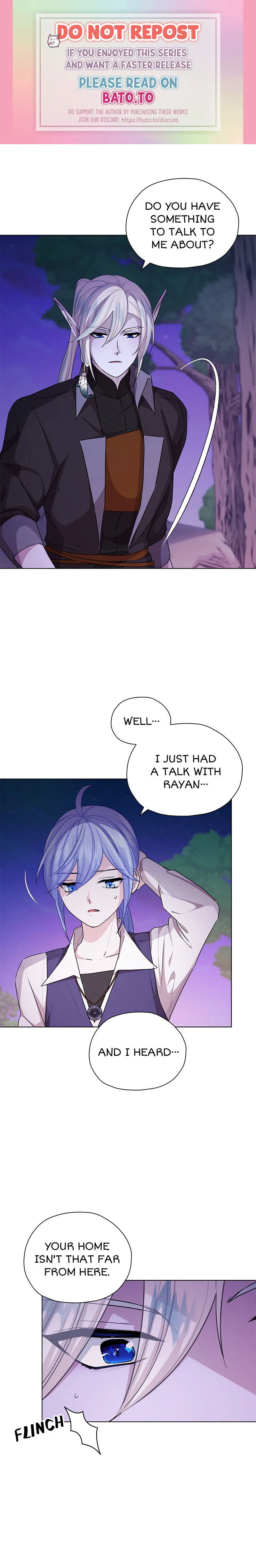 The Daughter of the Elemental King Chapter 55 Online - página 2